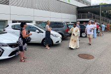 19.07.2026 Christophorus-Sonntag